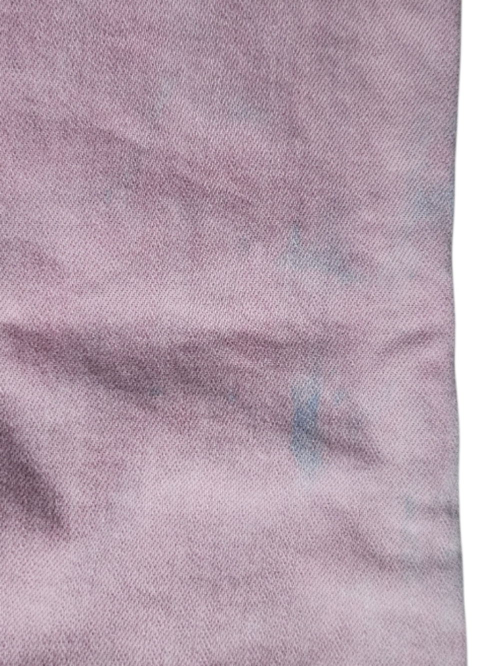 Judy Blue SZ 9/29 High-Rise Pink Dyed Denim Joggets - Picture 13 of 16